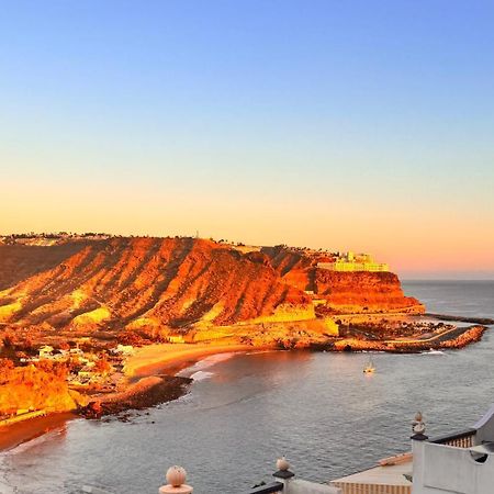 Atlantic Ocean & Beach Views - Playa Del Cura Лас-Пальмас-де-Гран-Канария Экстерьер фото
