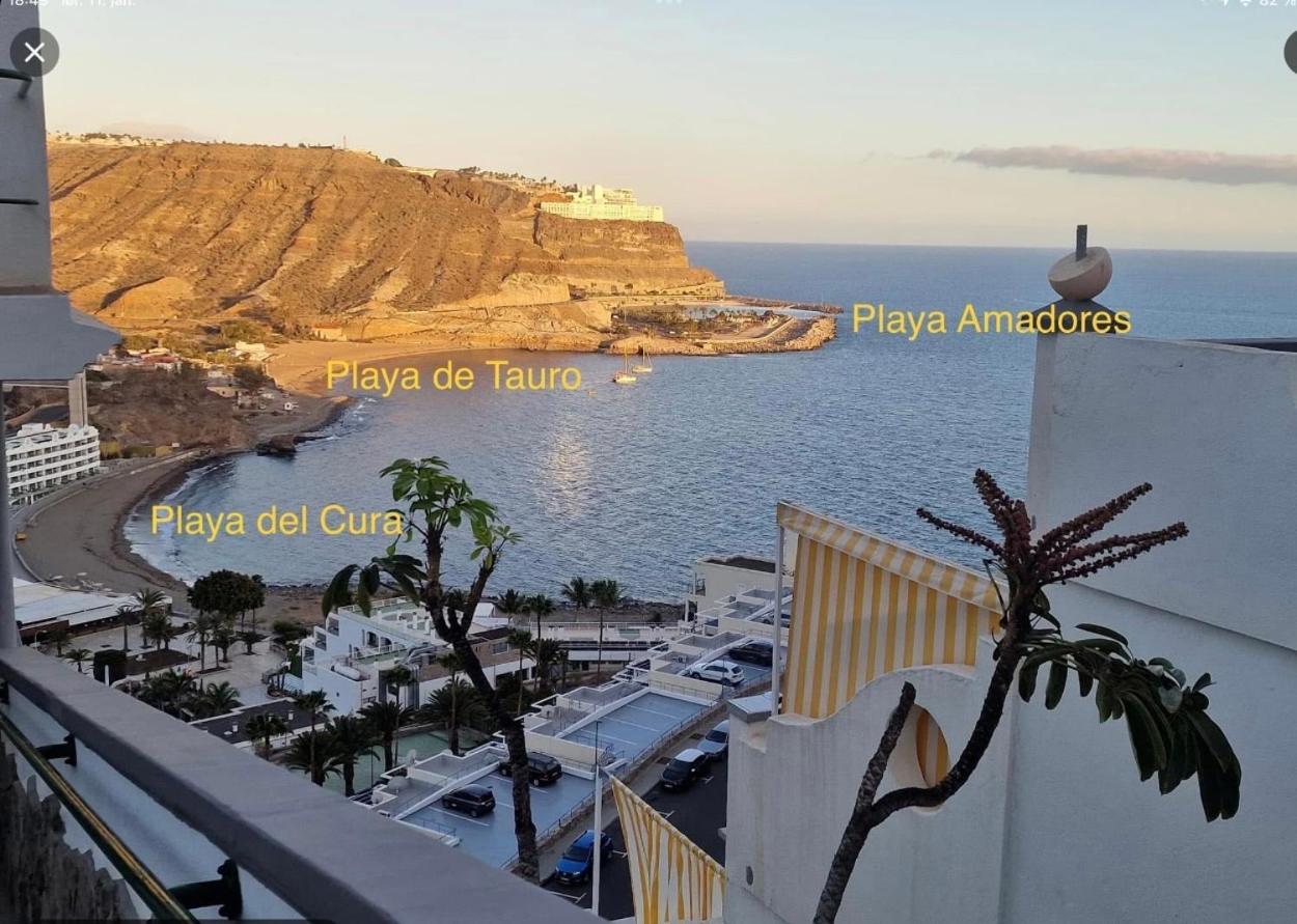 Atlantic Ocean & Beach Views - Playa Del Cura Лас-Пальмас-де-Гран-Канария Экстерьер фото
