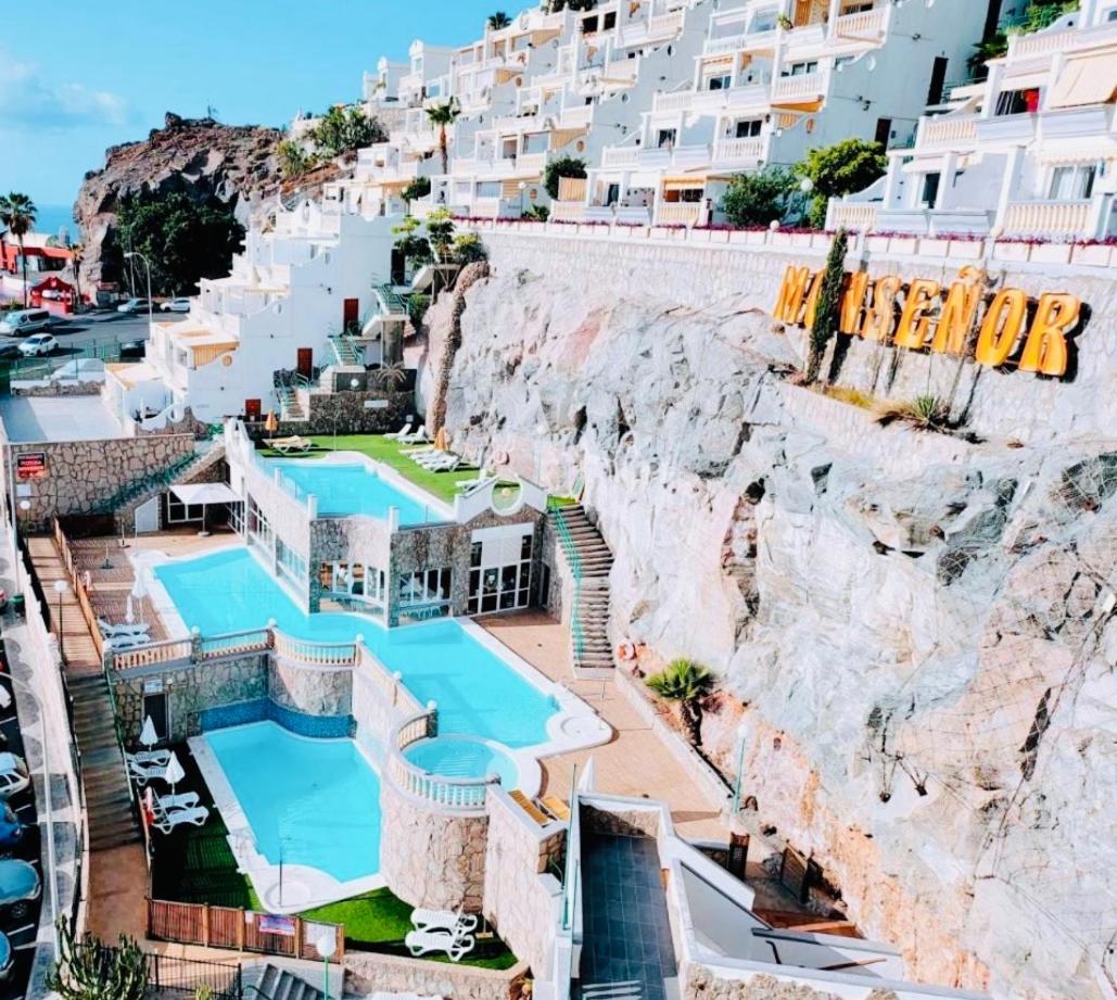 Atlantic Ocean & Beach Views - Playa Del Cura Лас-Пальмас-де-Гран-Канария Экстерьер фото
