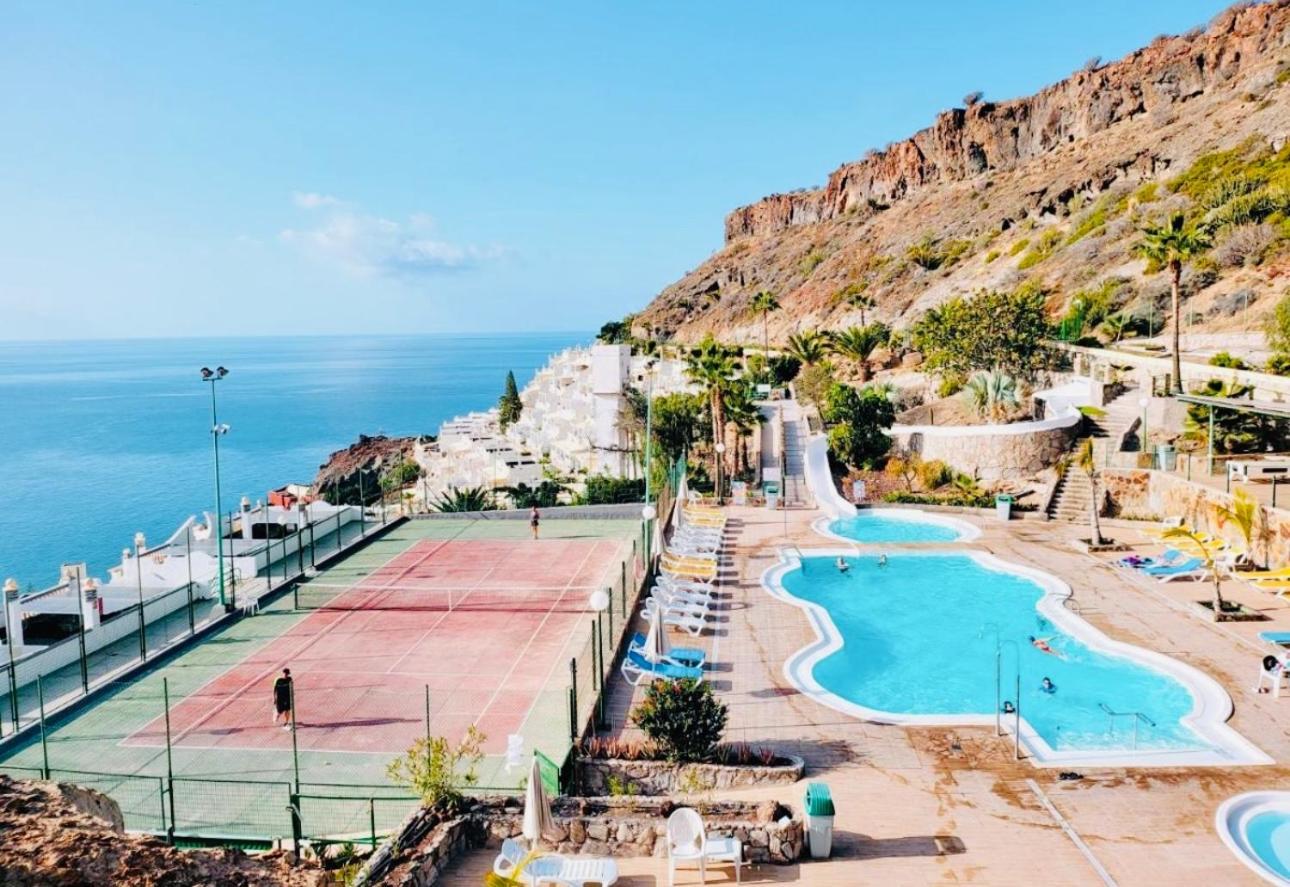Atlantic Ocean & Beach Views - Playa Del Cura Лас-Пальмас-де-Гран-Канария Экстерьер фото