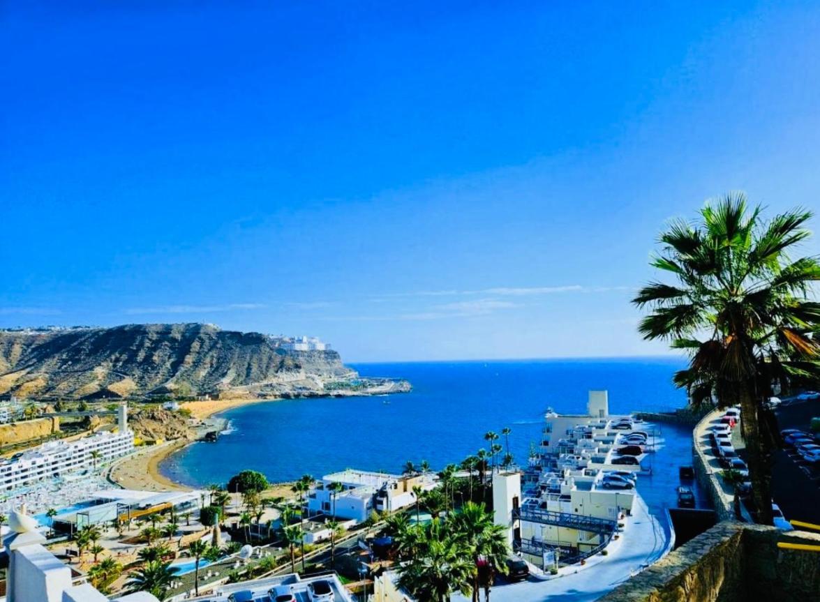 Atlantic Ocean & Beach Views - Playa Del Cura Лас-Пальмас-де-Гран-Канария Экстерьер фото