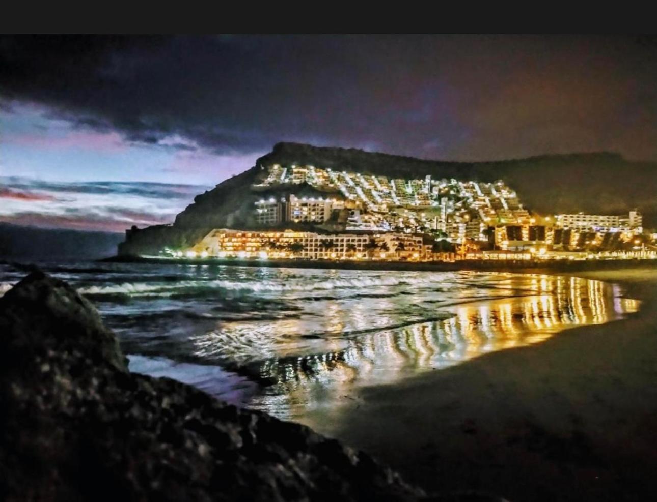 Atlantic Ocean & Beach Views - Playa Del Cura Лас-Пальмас-де-Гран-Канария Экстерьер фото