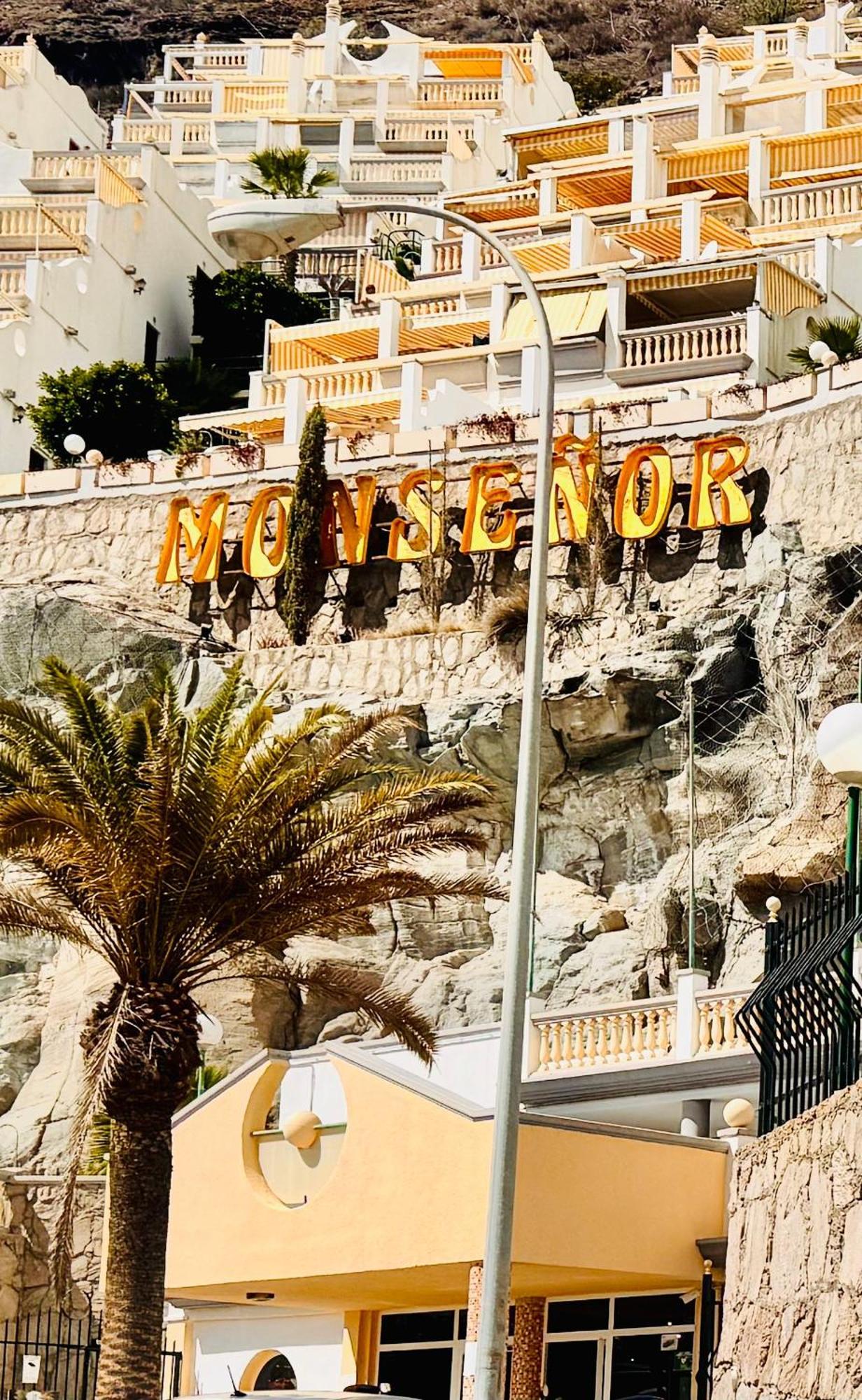 Atlantic Ocean & Beach Views - Playa Del Cura Лас-Пальмас-де-Гран-Канария Экстерьер фото